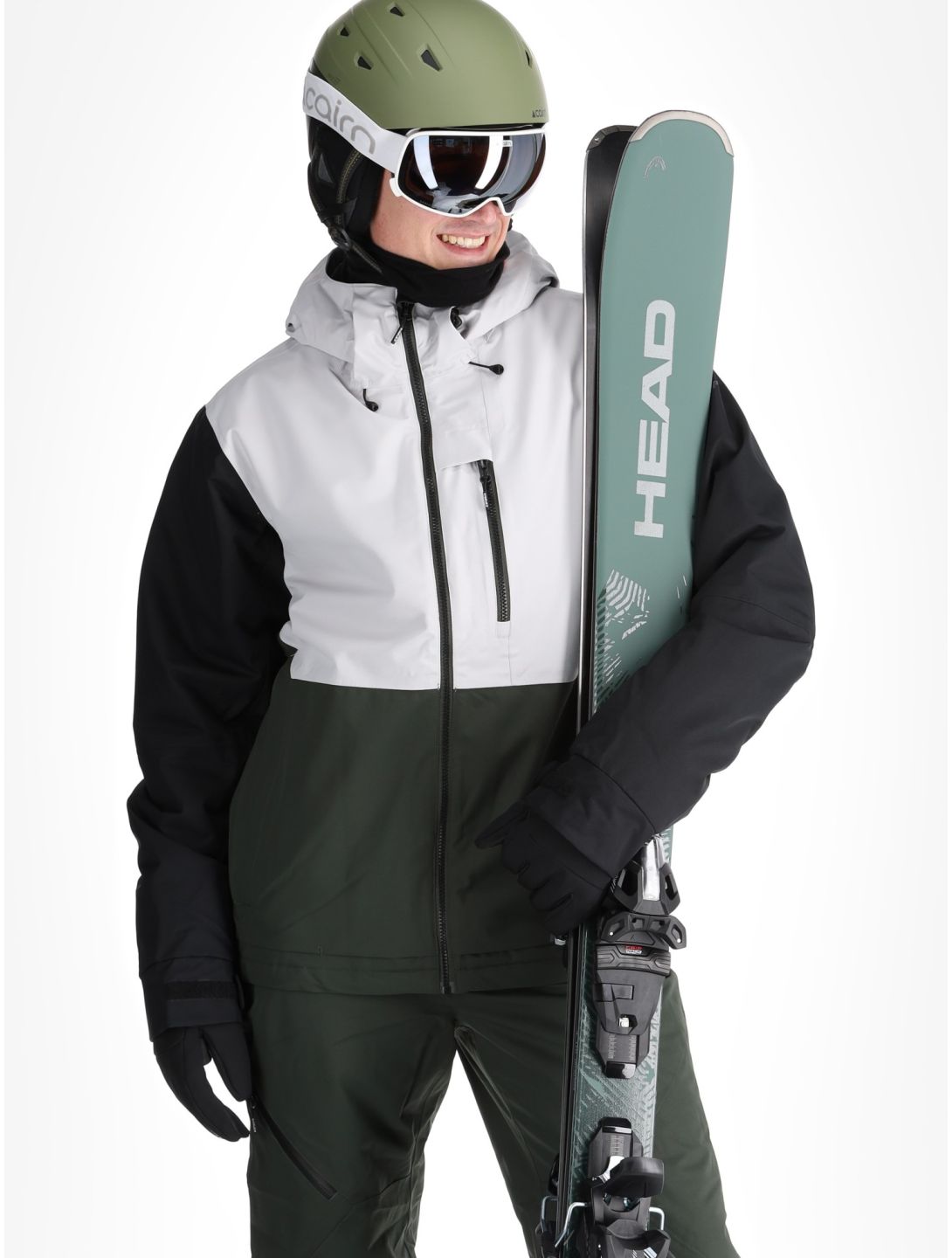 Chester ski-jas heren