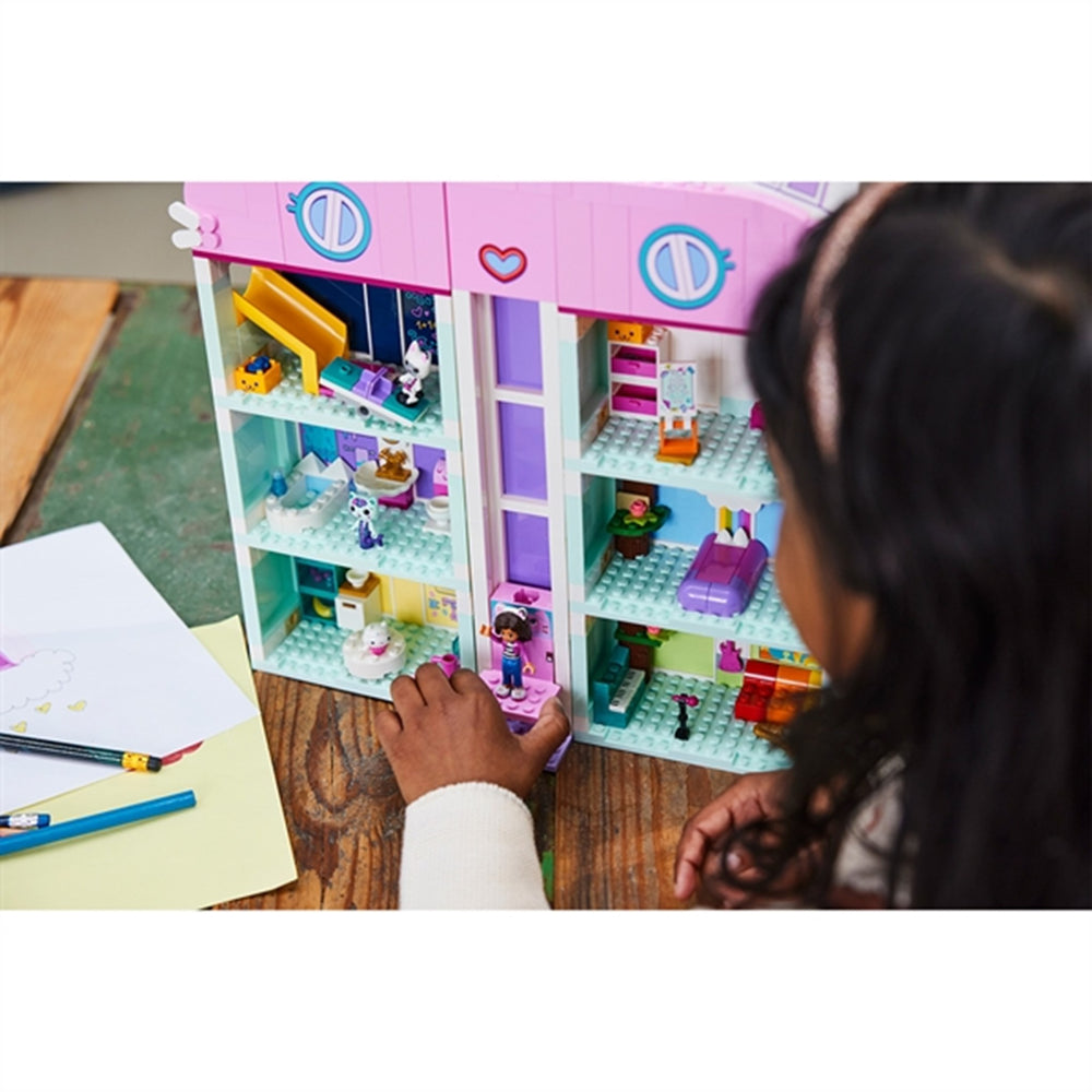 Gabby's Dollhouse Gabbys Dukkehus - LEGO®