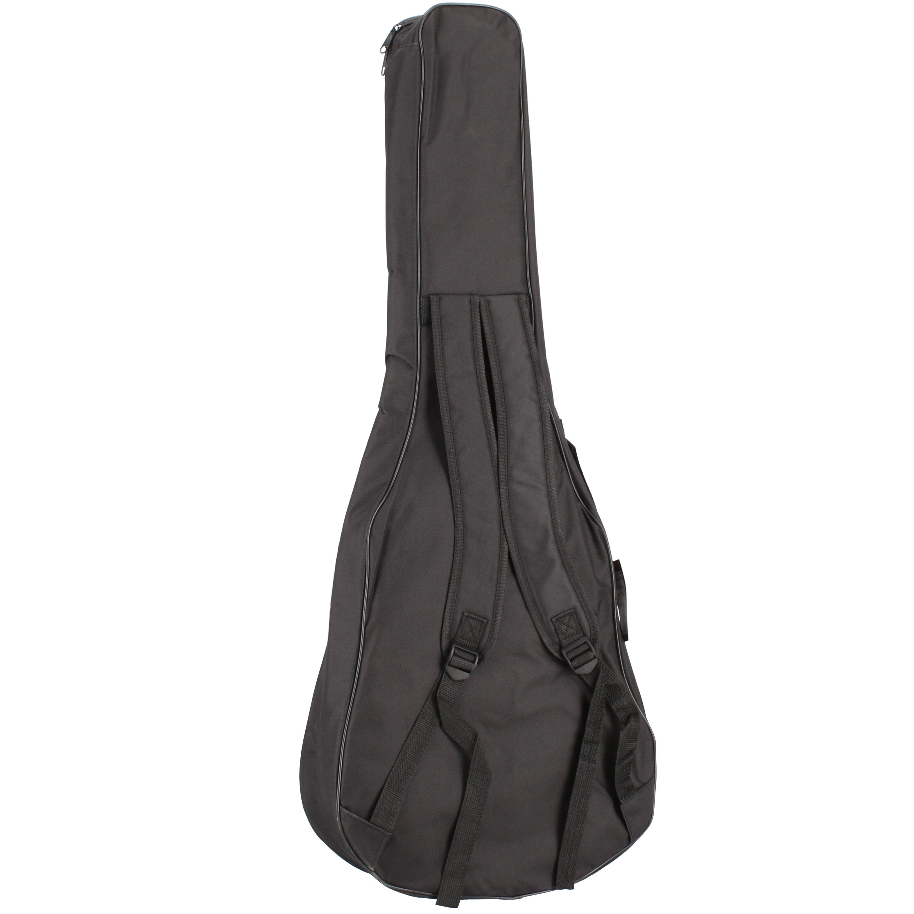 Fazley Carrier B3WB Basic gigbag voor 3/4 western gitaar zwart