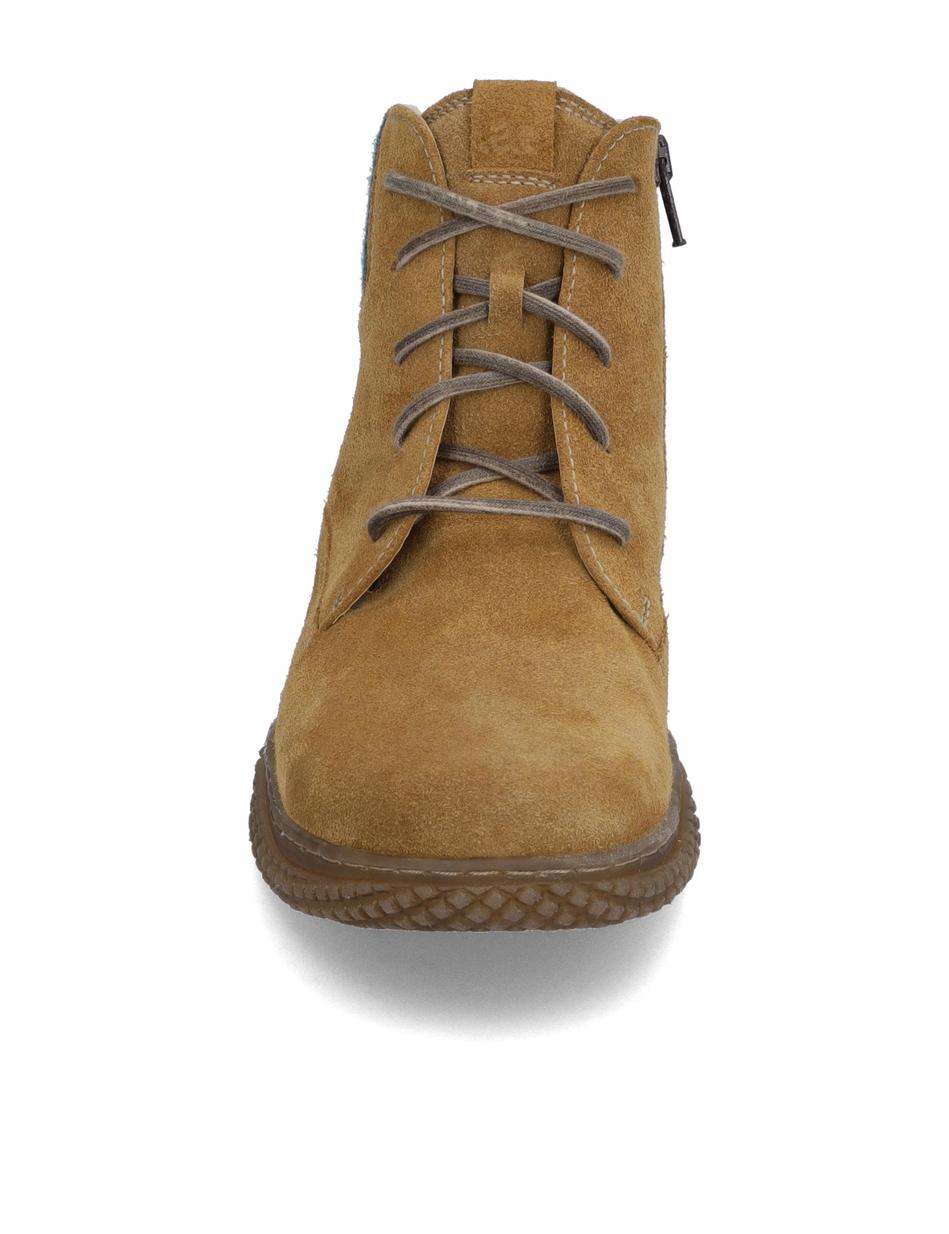 Stiefelette Amelie 09, camel