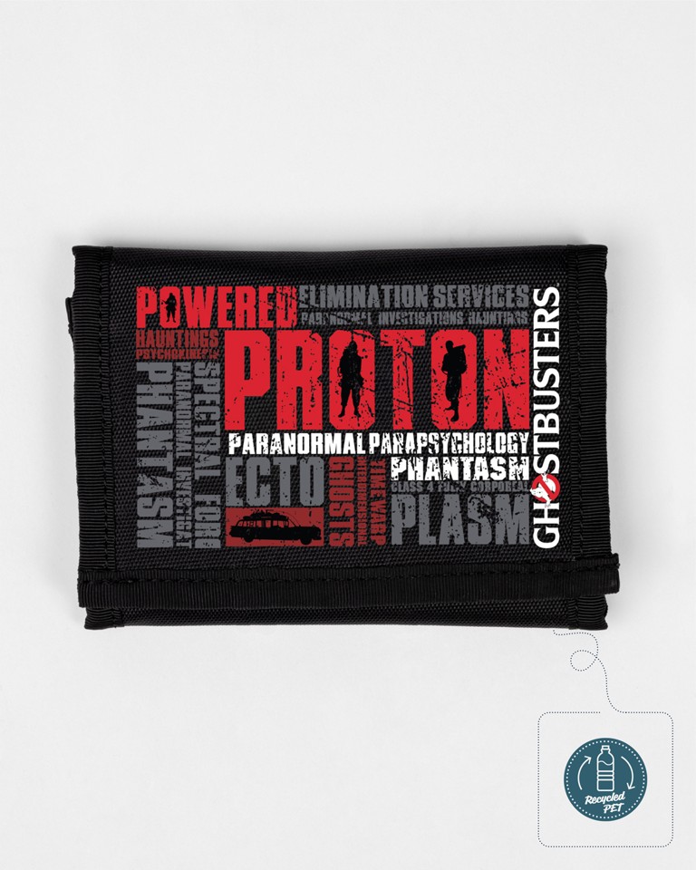 Ghostbusters Wallet 