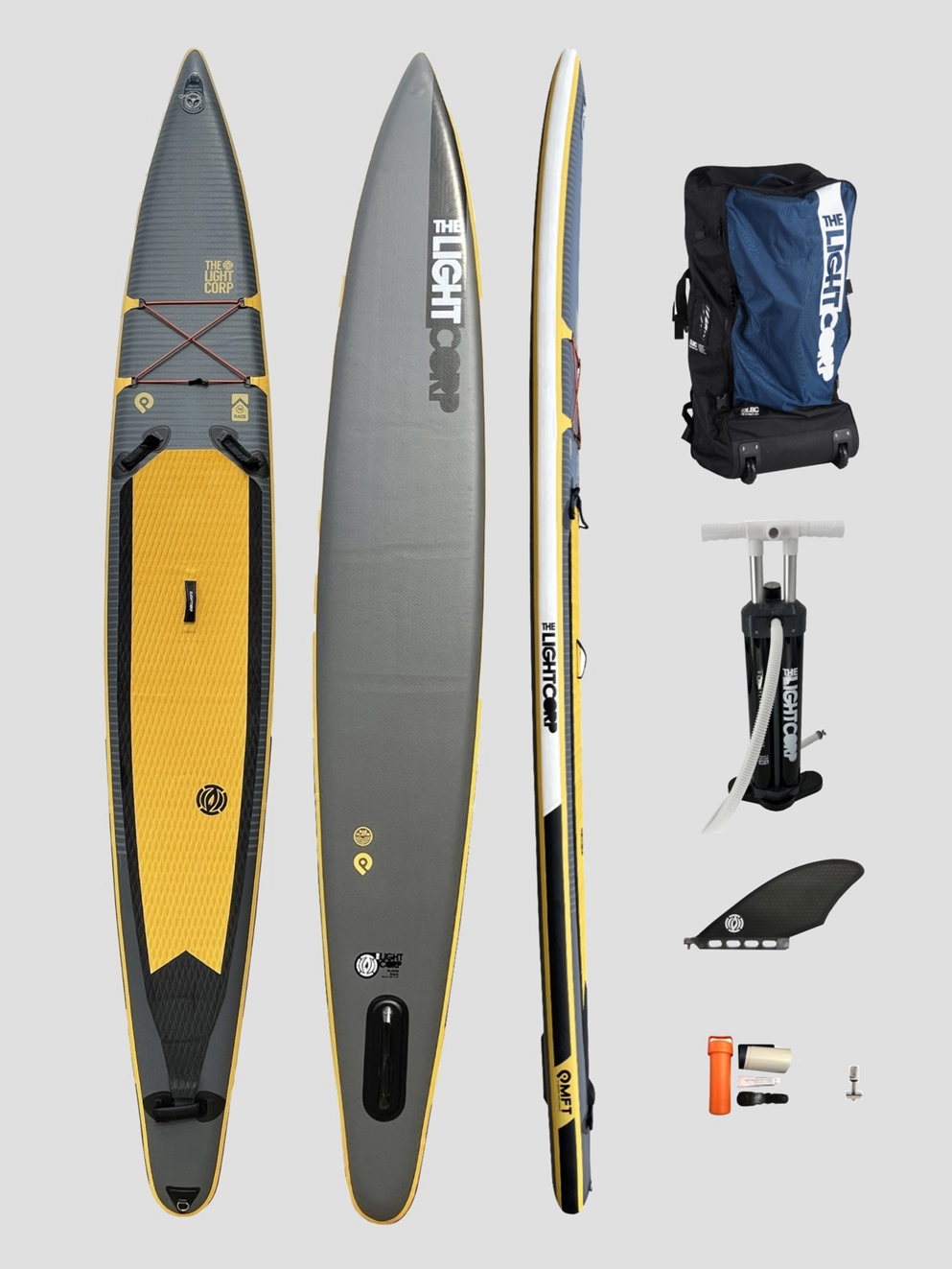 Light ISUP Platin Series Race 14'0 X 25