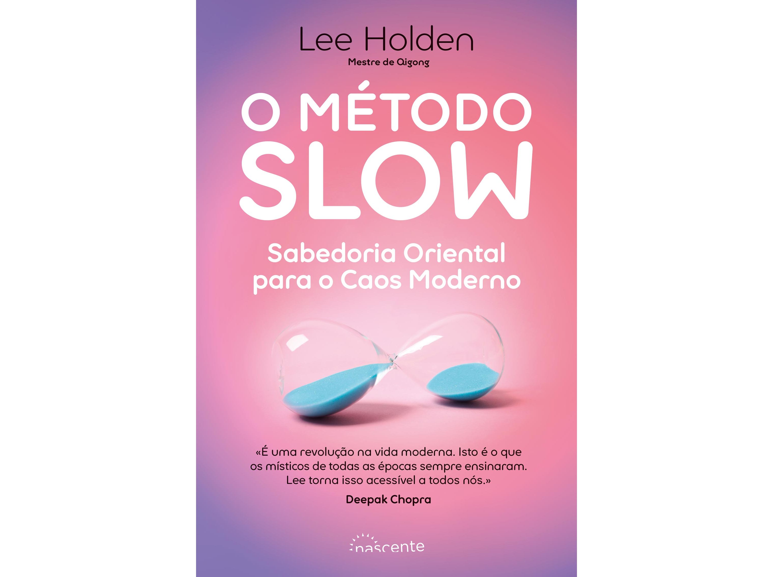 LIVRO O MÉTODO SLOW DE LEE HOLDEN