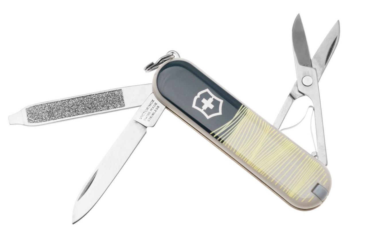 Victorinox Classic SD New York Style 0.6223.E22 Zwitsers zakmes