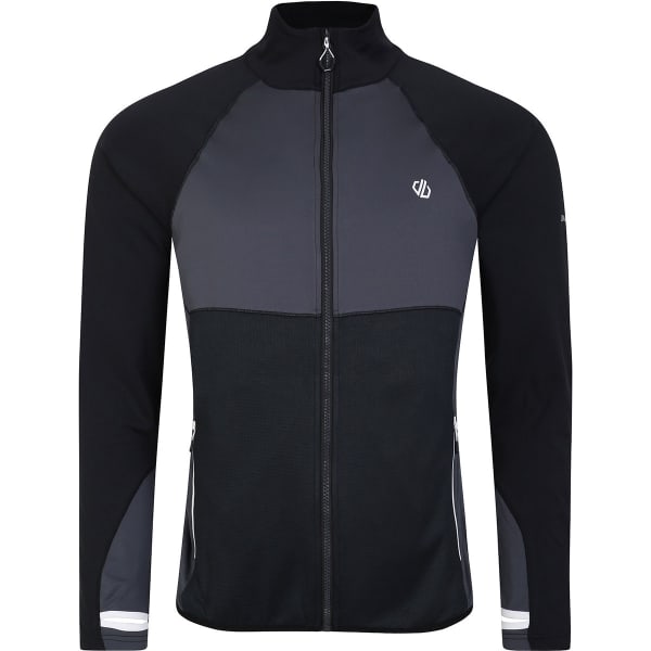 Veste polaire DARE 2B SUBSTRATUM II CORE STRETCH BLACK/EBONY