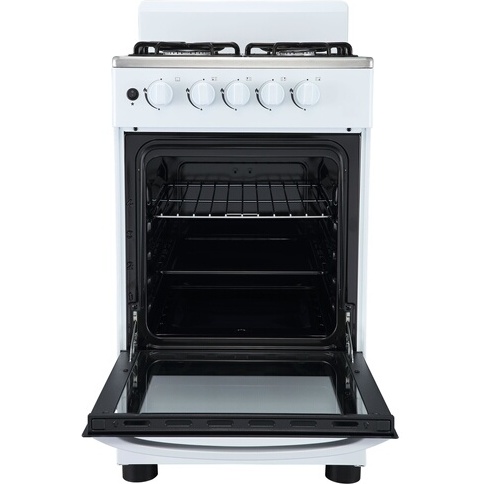 Gazinière Tecnolec TECGC5050 Blanc