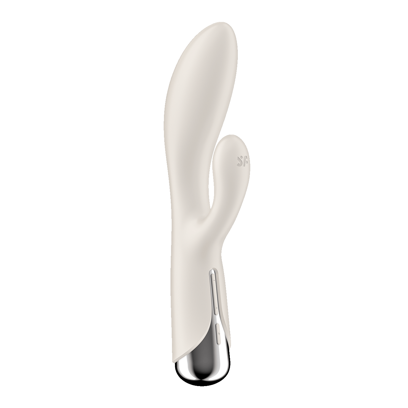 Spinning Rabbit 1 Vibrator (4061504048741) - Beige
