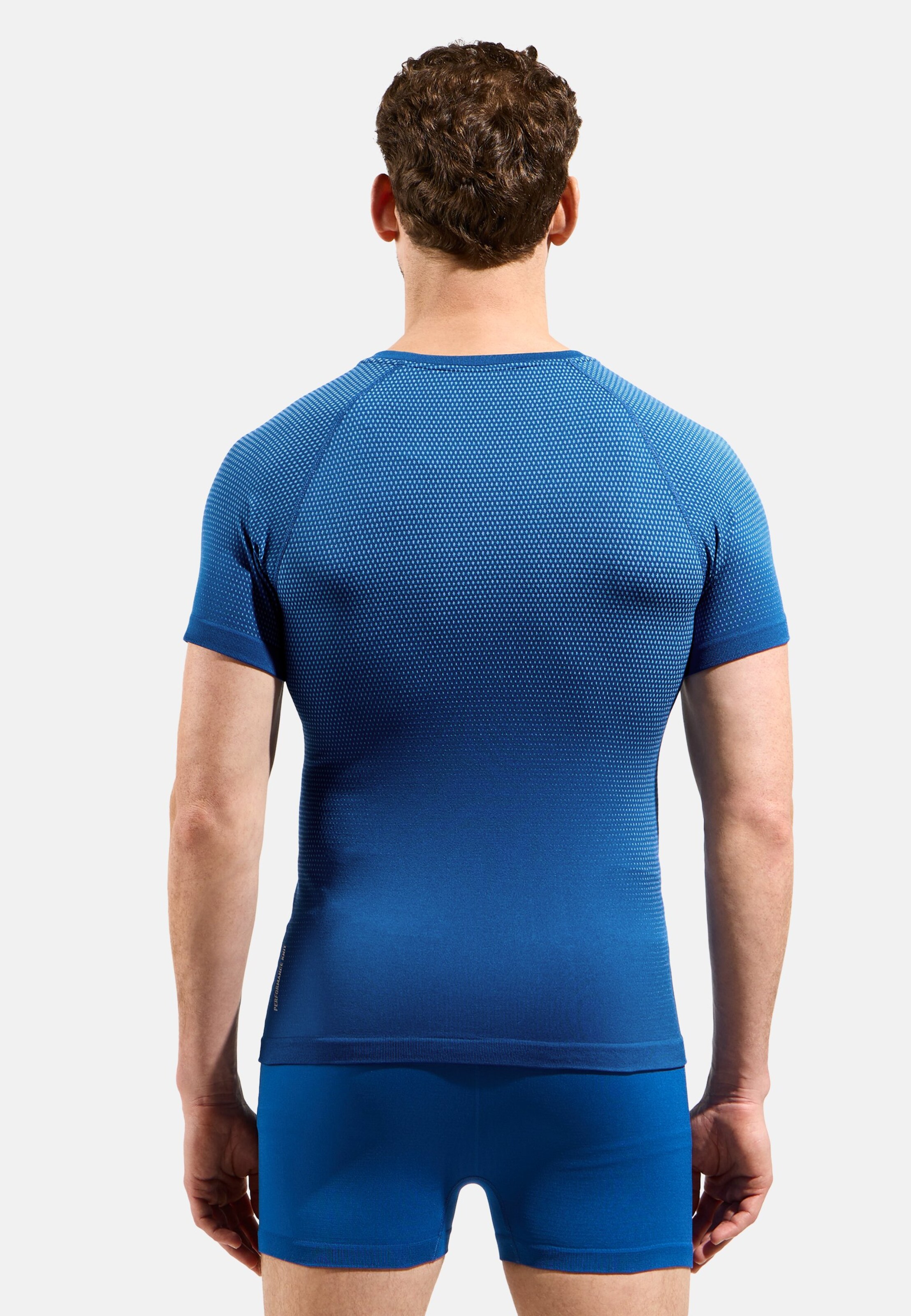 Performance Light Base Layer T-shirt in Limoges