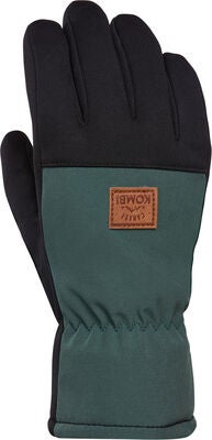 Kombi Thunder Jr Hansker, Tropic Green
