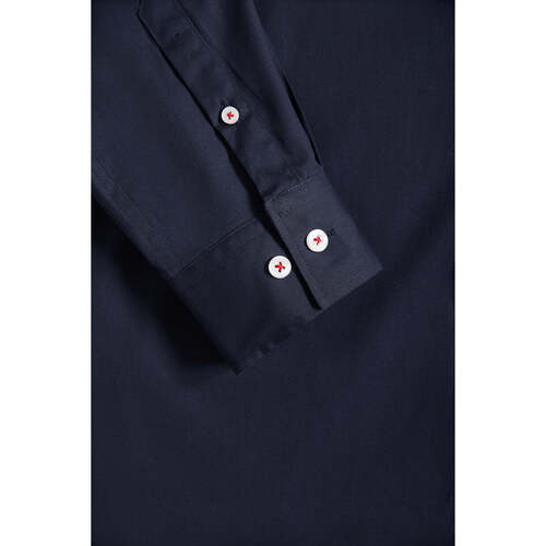 Polo Club - RIGBY GO SHIRT REG POPLIN Azul
