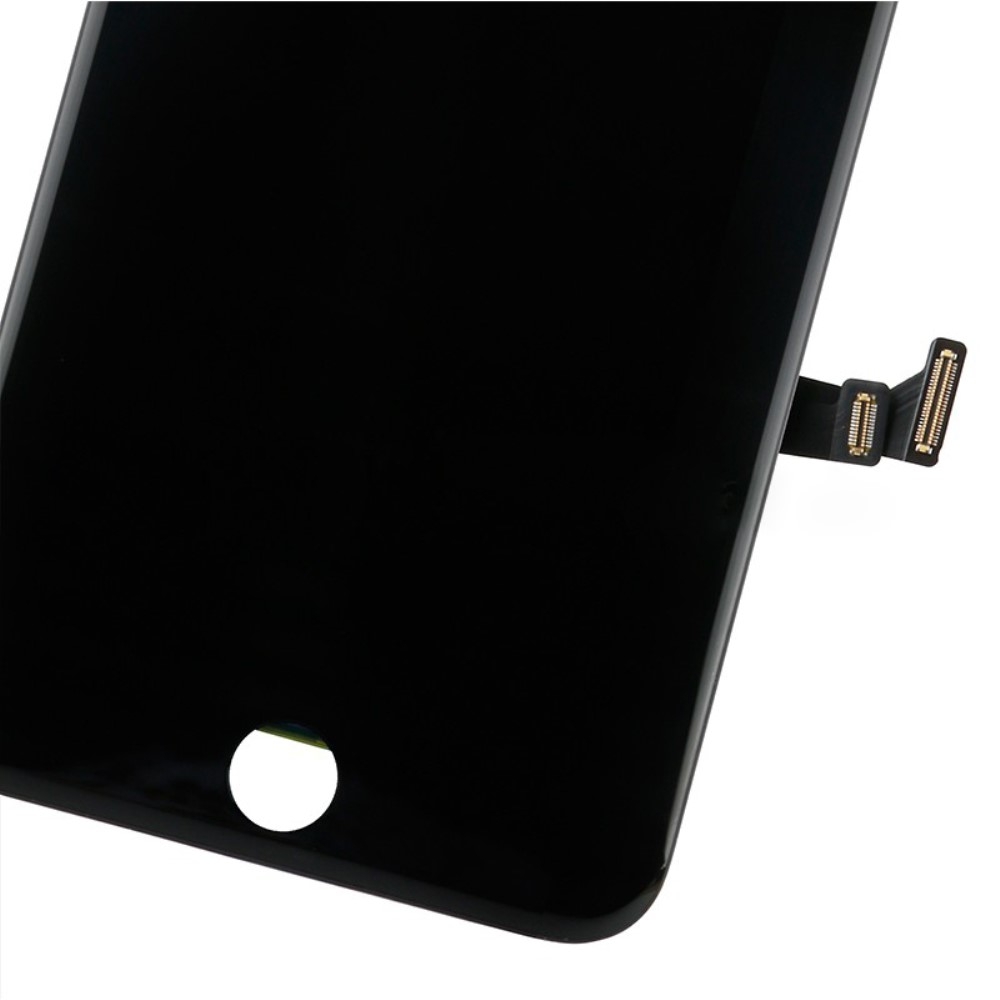 iPhone SE (2020) / iPhone 8 Ersatzdisplay (Digitizer, LCD, Rahmen) - Schwarz