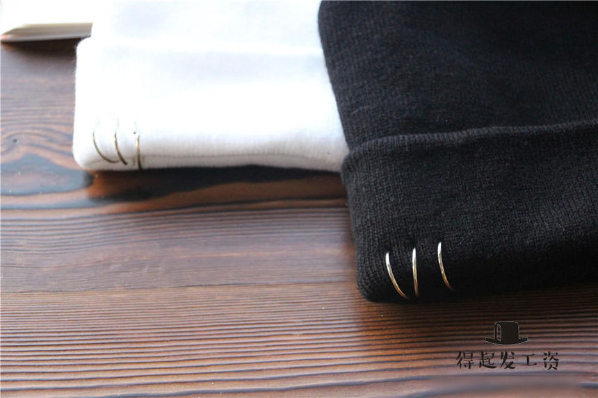 Hats 'n' Tales - Hoepel Accent Beanie