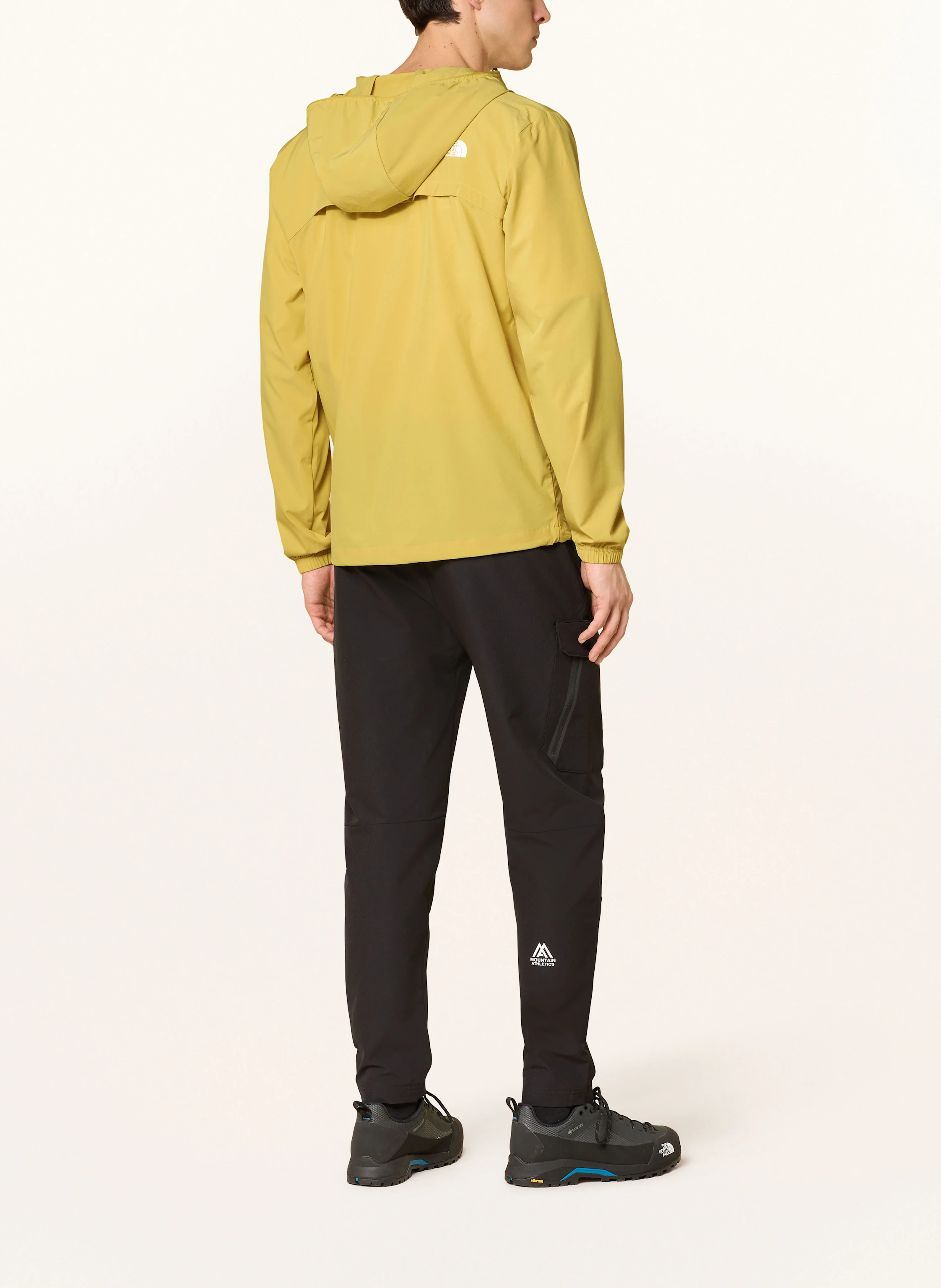 THE NORTH FACE Funktionsjacke MOUNTAIN ATHLETICS