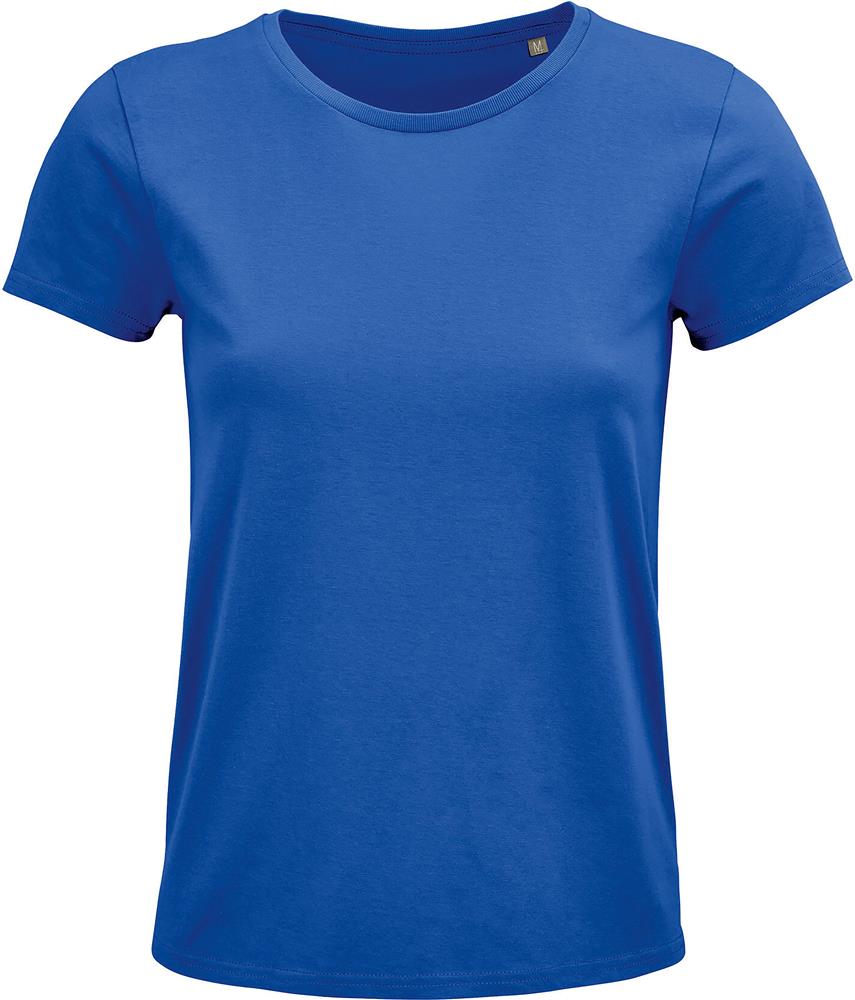 SOL'S 03581 - Crusader Women Tee Shirt Femme Jersey Col Rond Ajusté