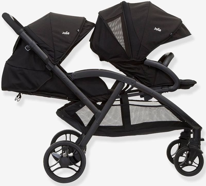 Joie Duo Kinderwagen Evalite W/RC Shale