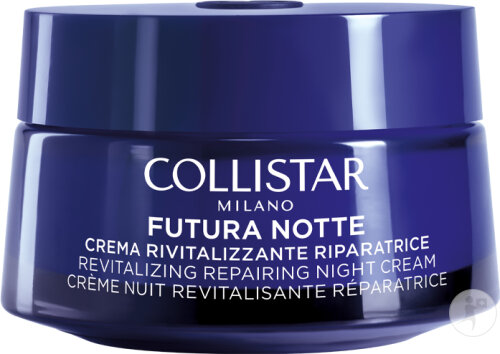Collistar Futura Notte Crème Revitalisante Réparatrice 50ml