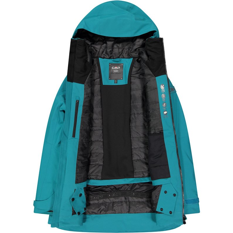 CMP Damen Hoodie Jacke