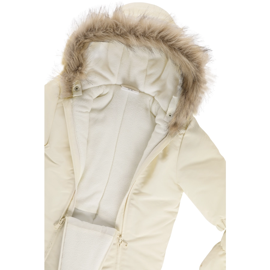 kindsgard Schneeanzug vinta creme
