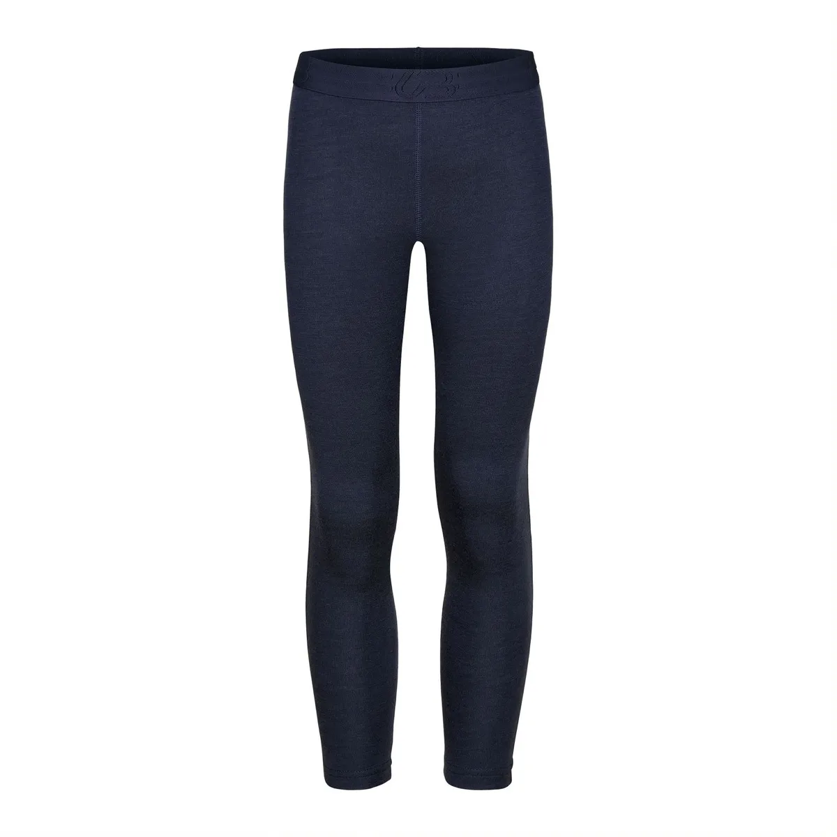 Urberg Merino-Bamboo Base Layer Set Jr Dark Navy