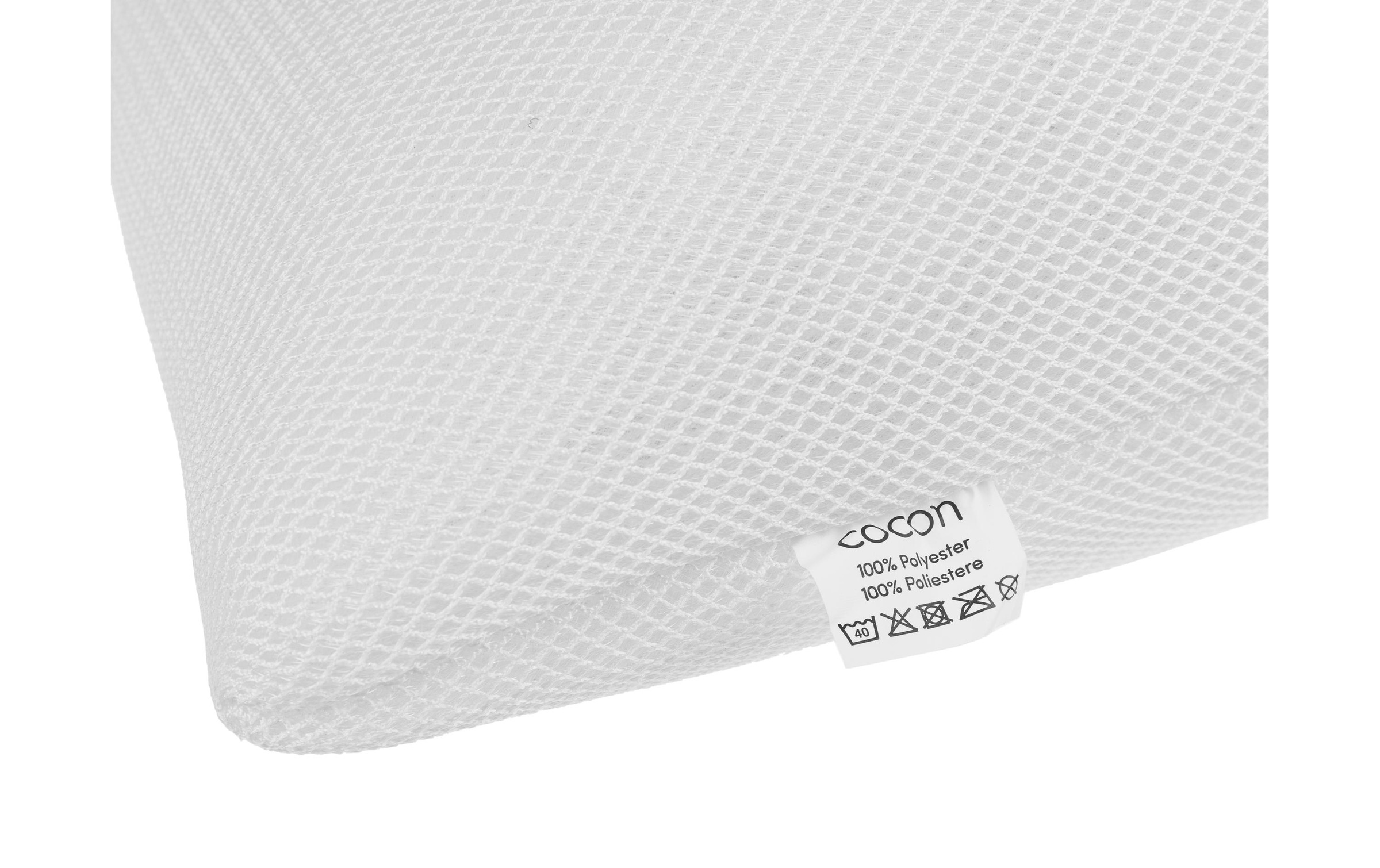 Cocon Badewannenkissen »30 x 60 x 20 cm«