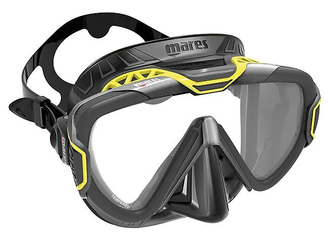 MARES - MASQUE DE PLONGEE PURE WIRE