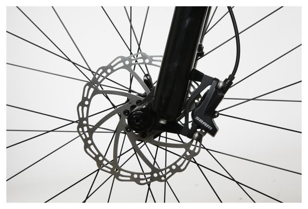 Vélo d'Exposition - VTT Électrique Semi-Rigide Sunn Flash S1 Sram SX Eagle 12V 500 Wh 29'' Argent 2022