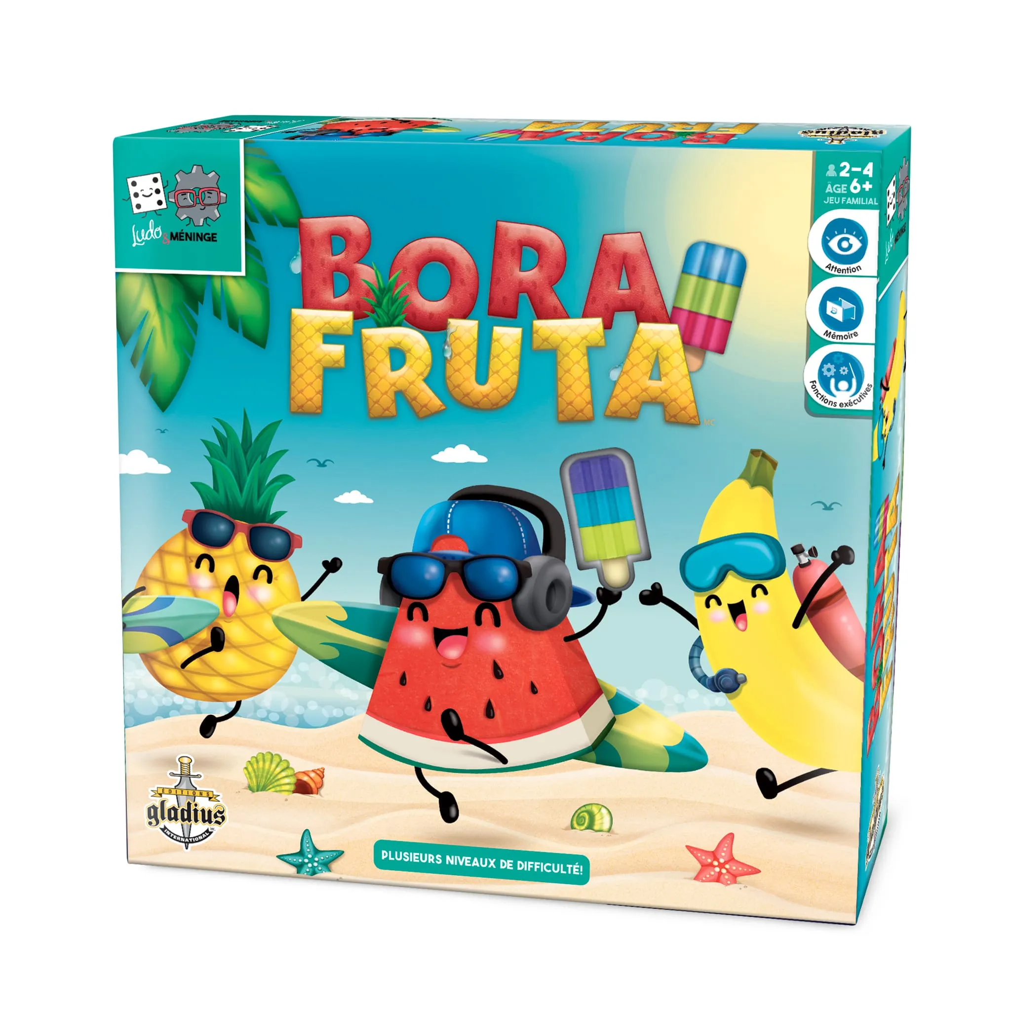 Edition Gladius Bora Fruta