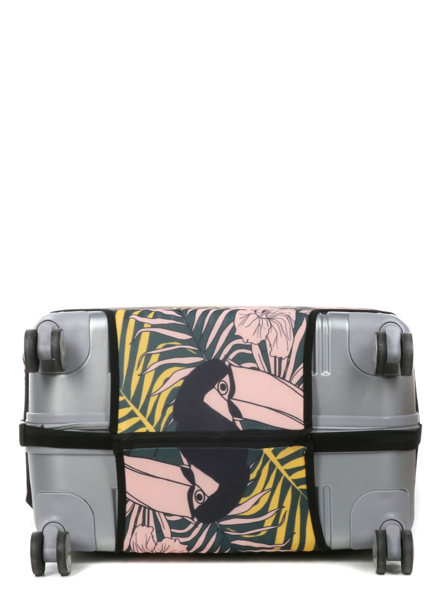 Housse de valise Periea Toucan L