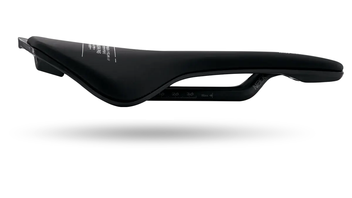 Prologo Nago R4 PAS T-Irox Fietszadel Zwart