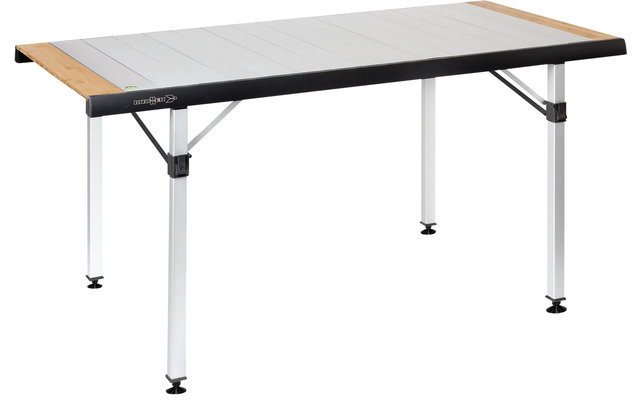 Brunner Quadra Tropic Adjustar Rolltisch