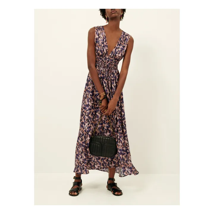 Sessùn Robe Preziollina | Bleu marine