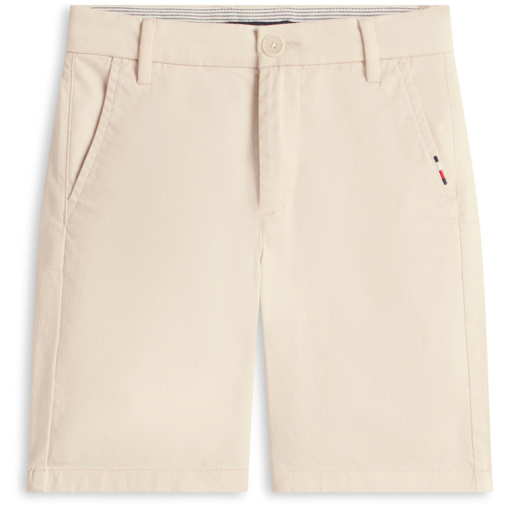 Køb Tommy Hilfiger Classic Beige 1985 Chino Shorts