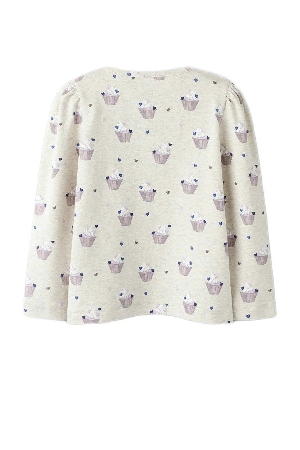 NAME IT MINI longsleeve ecru