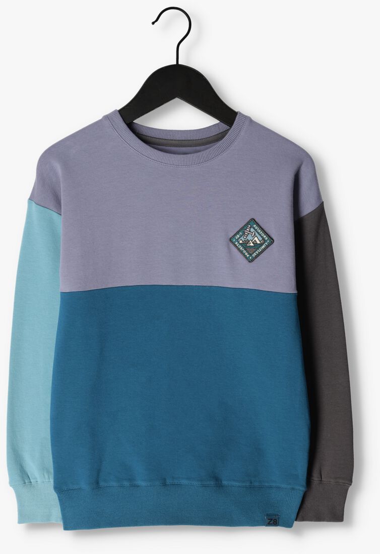 Z8 paarse z8 sweater adino