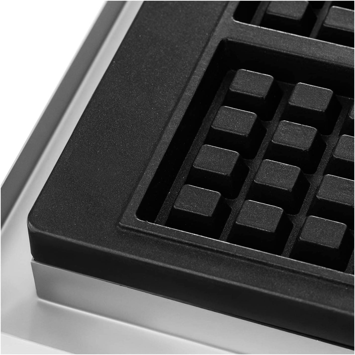Royal Catering Doppel-Waffeleisen rechteckig 2 x 2.000 W belgisches Waffeleisen für belgische Waffeln
