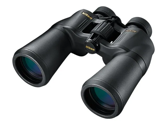Nikon Aculon A211 8x42, 8x, 4,2 cm, Sort, 5,3 mm, 1,2 cm, 8°