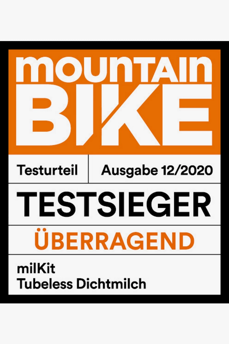 milKit Sealant 250 ml Dichtmilch