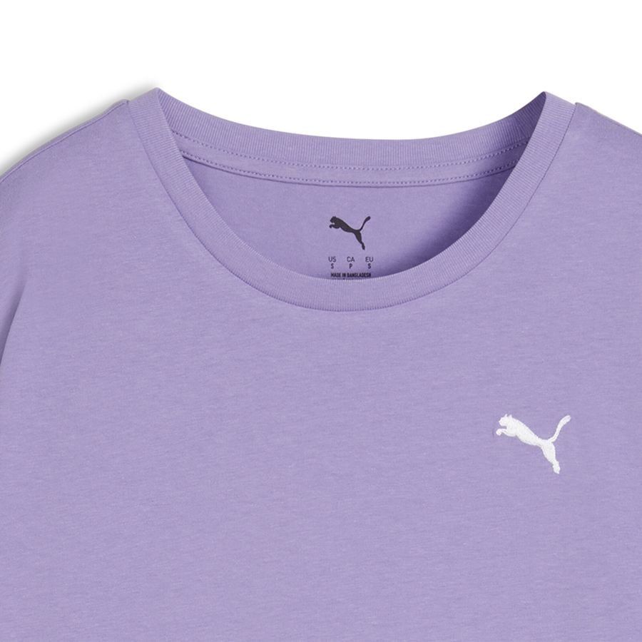 Puma WARDROBE ESS Kurzes Oversized-T-Shirt