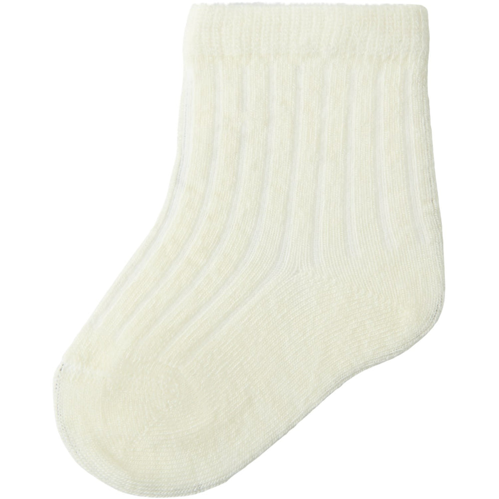 Køb Lil'Atelier Turtledove Melange Nbnrakel Nil Strømper Wo/Po Lil