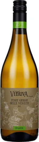 VINUVA PINOT GRIGIO 75CL