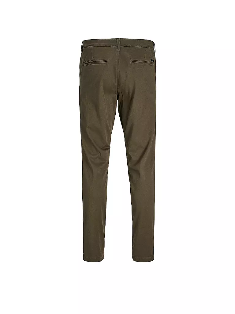 JACK & JONES Chino JPSTMARCO JJBOWIE olive