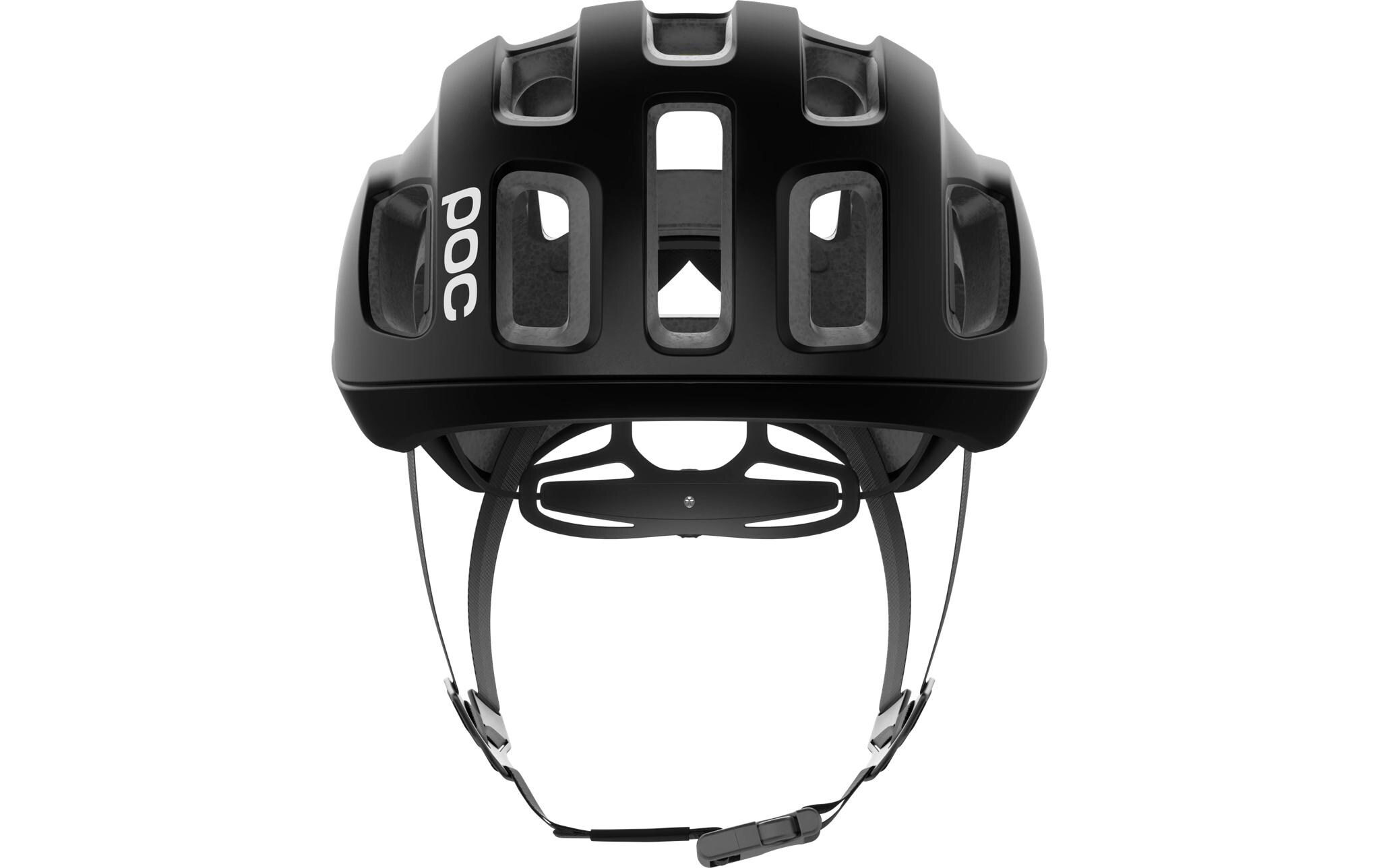 Helm Ventral Air MIPS Uranium Schwarz Matt, M<br>Fahrradhelm