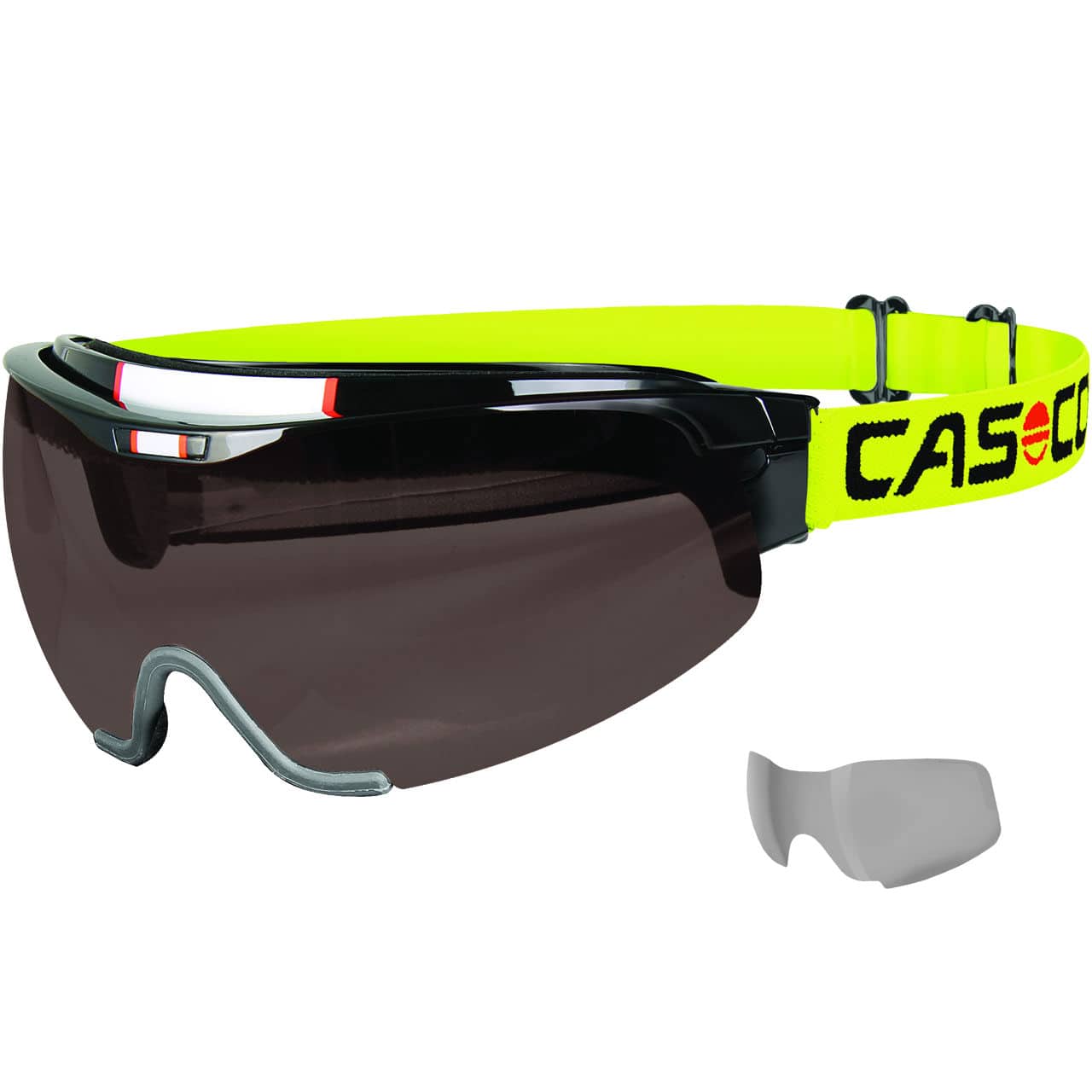 Casco Spirit Carbonic schwarz/neon | Casco | C | MARKEN | XSPO