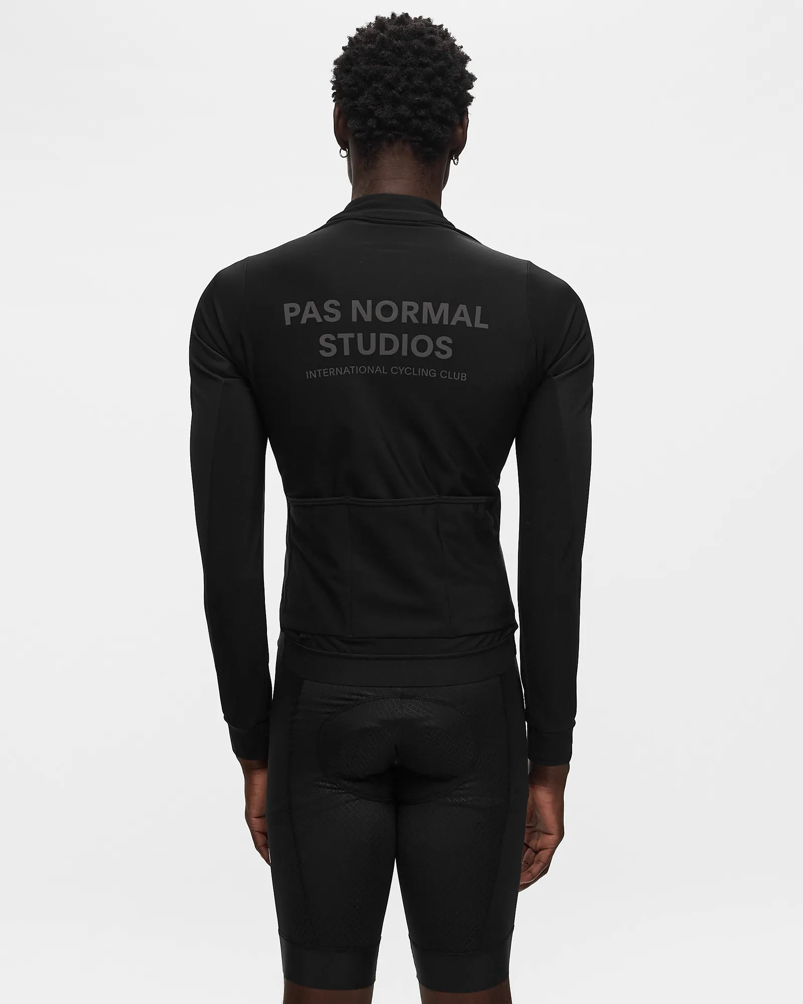 Pas Normal Studios Mechanism Thermal Long Sleeve Jersey