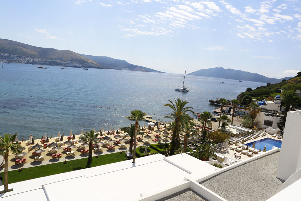 Agaya Bodrum Resort Adult Only Ultra All Inclusive - Hotel