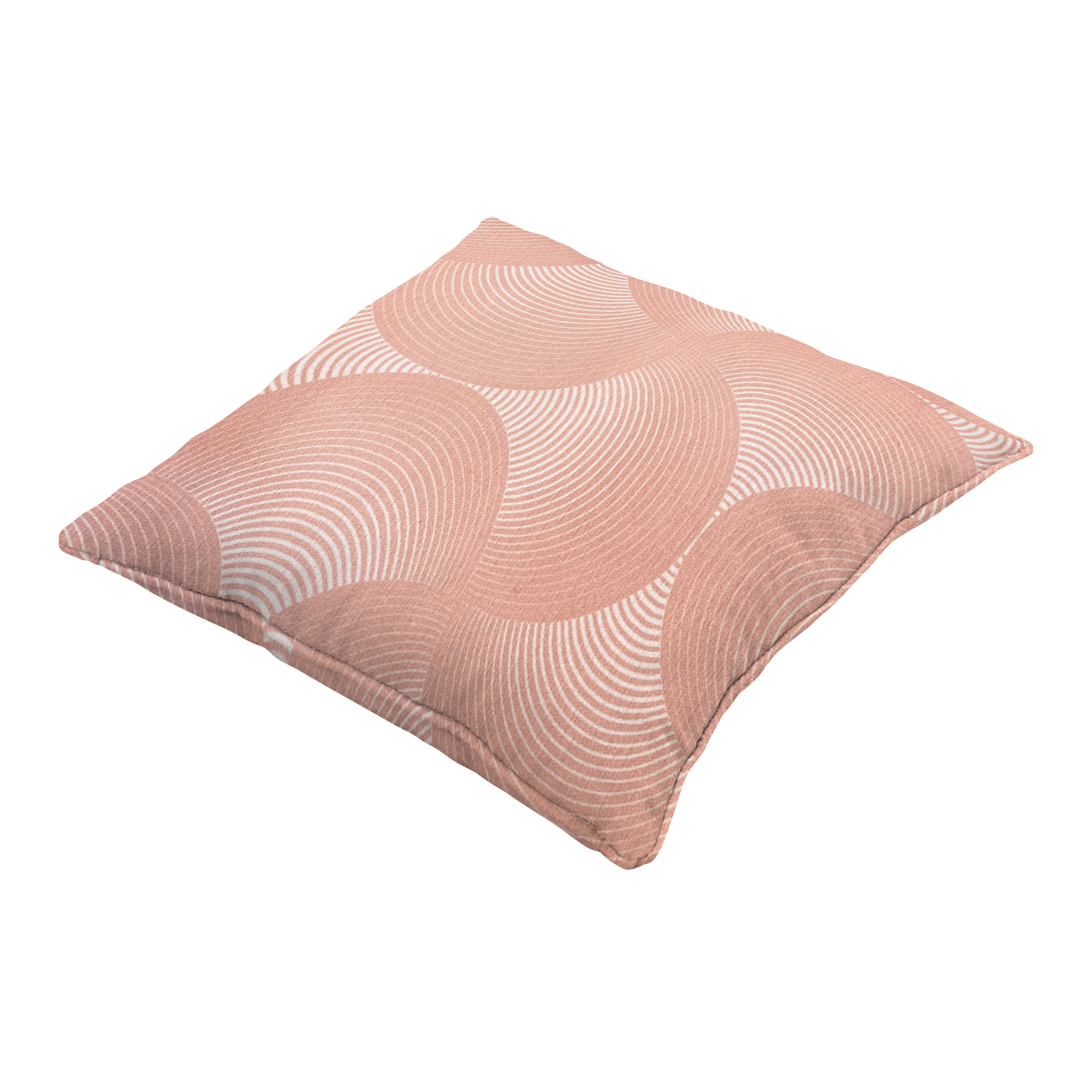 Madison Napels Pink sierkussen - Set van 4