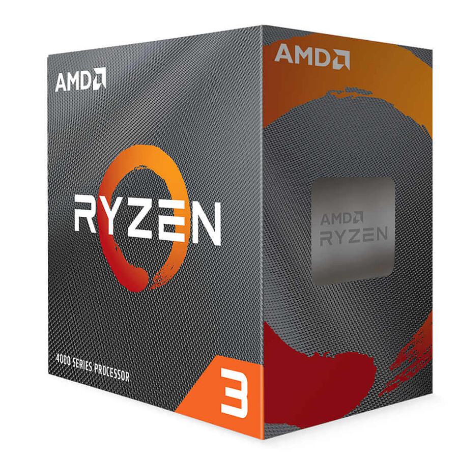 AMD Ryzen 3 4100
