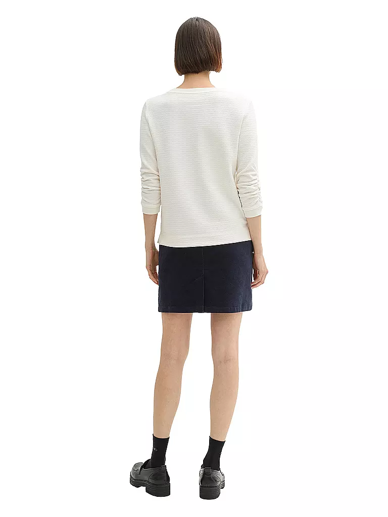 TOM TAILOR Rock blau