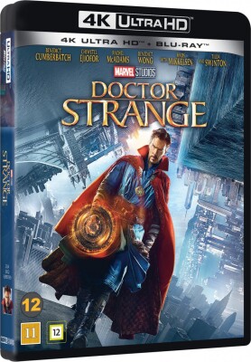 Doctor Strange - 4K Ultra HD Blu-Ray