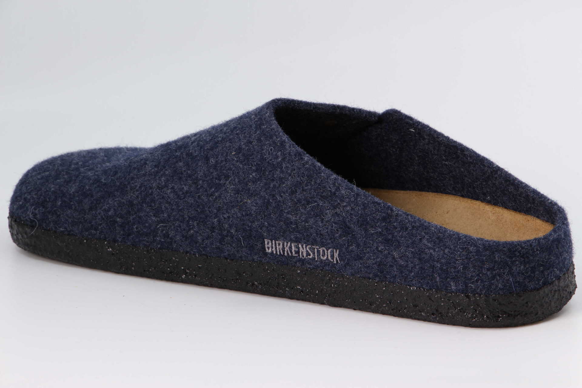 Birkenstock Zermatt normal dark blue